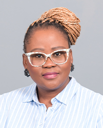 Dr MS Phalatse-Shilubana